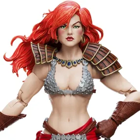 EPIC H.A.C.K.S. 50th Anniversary Red Sonja (1:12 Scale)