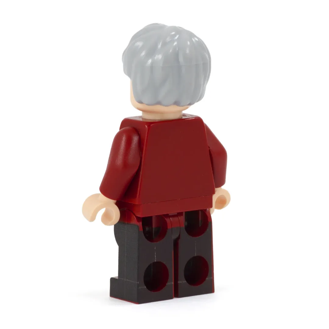 3rd Time Lord - Custom Design Minifigure