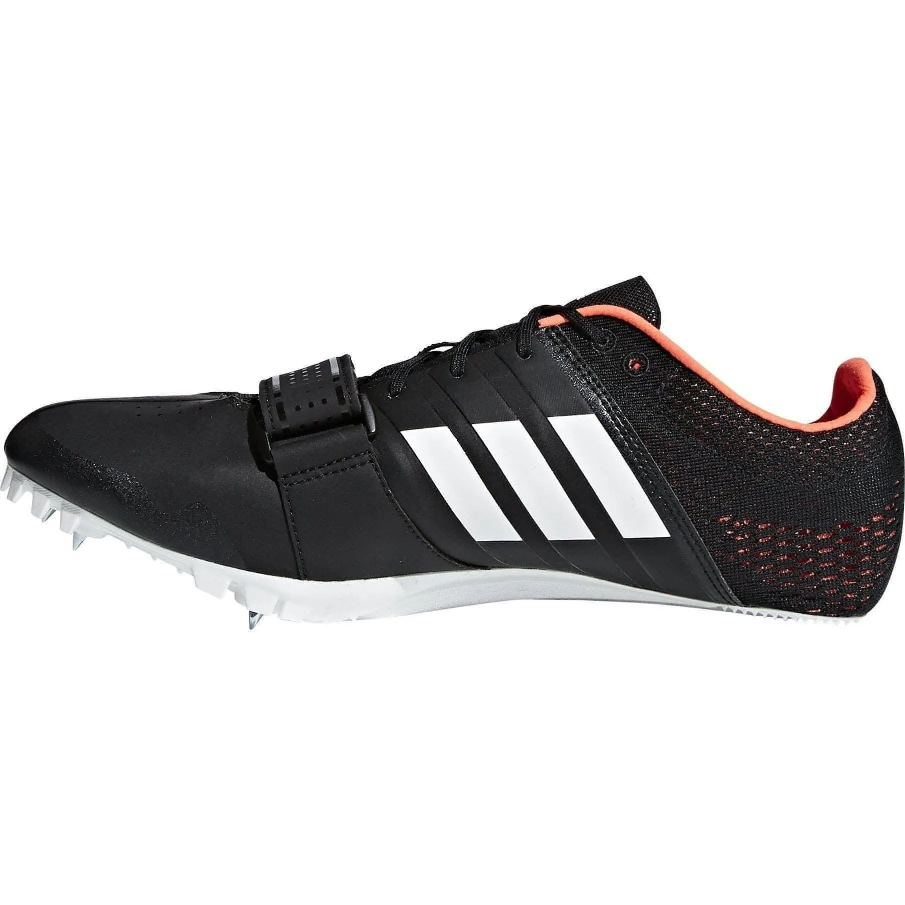 adidas Adizero Prime Accelerator Running Spikes - Black