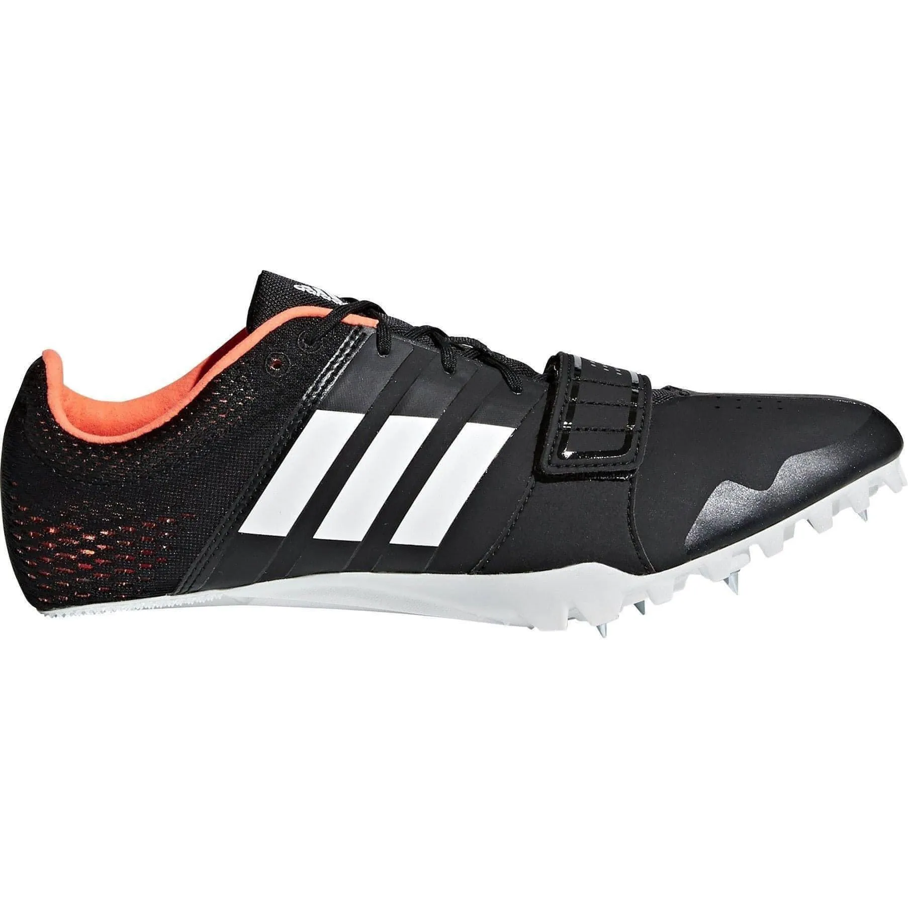 adidas Adizero Prime Accelerator Running Spikes - Black