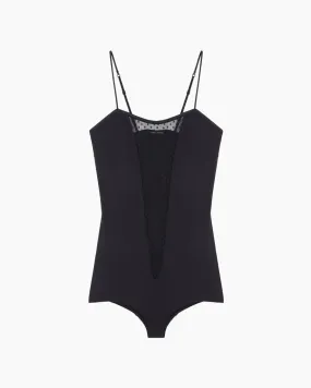 Agate Mesh Bodysuit