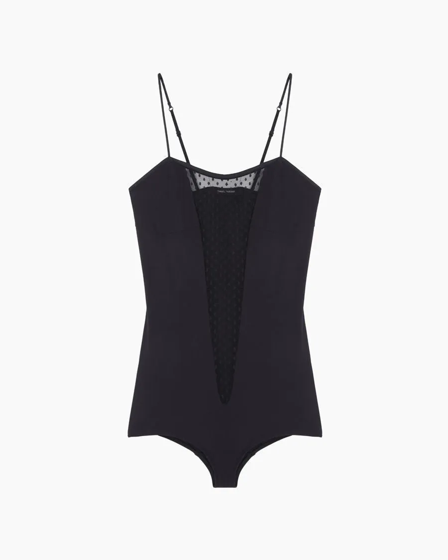 Agate Mesh Bodysuit