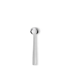 Alessi JH01/9 Rundes Modell moka coffee spoon in steel