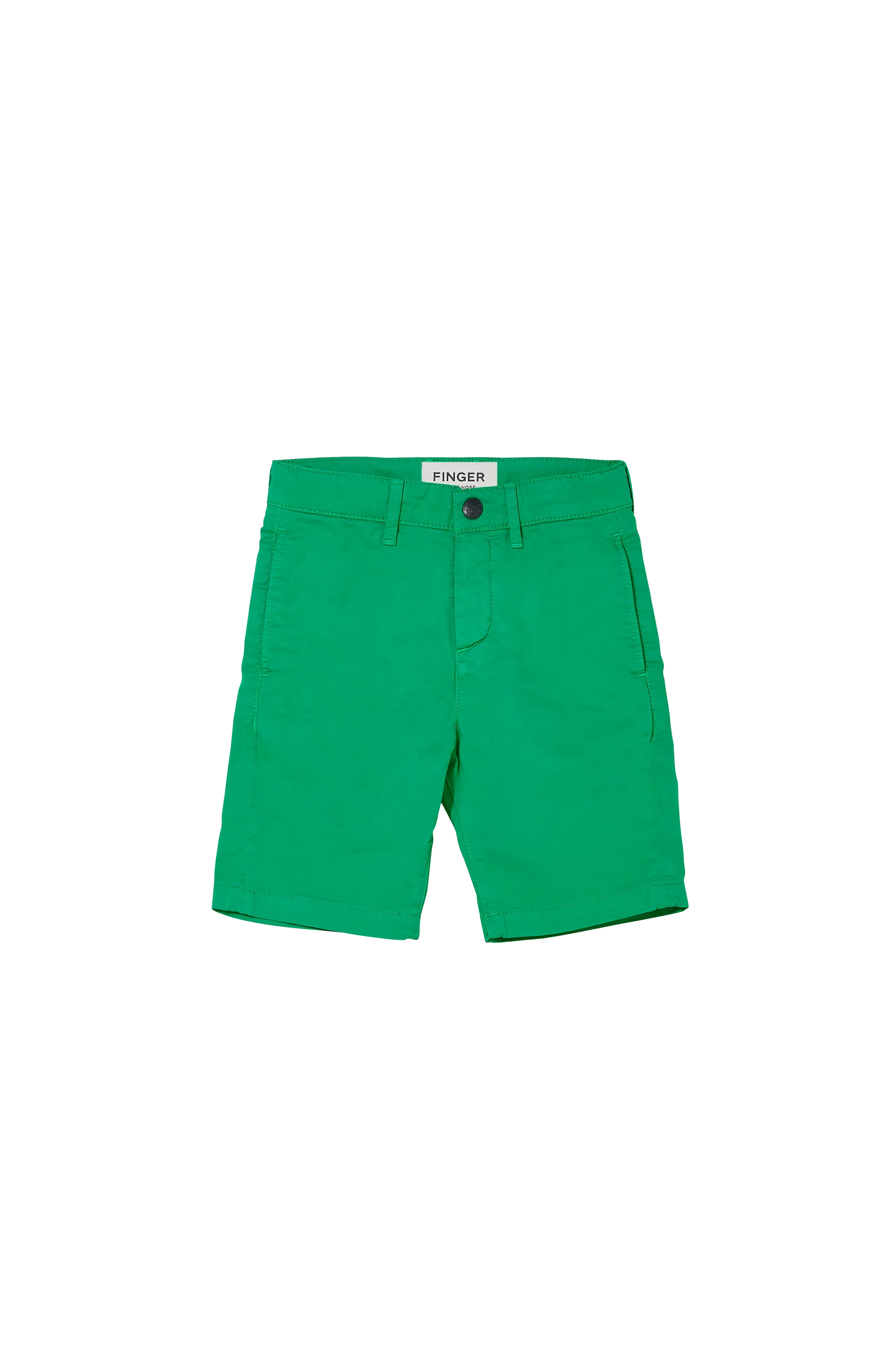 ALLEN Green - Chino Fit Bermuda Shorts