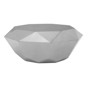 Allure Diamond Cut Coffee Table