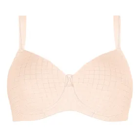 Amoena Cara Mastectomy Bra Light Rose