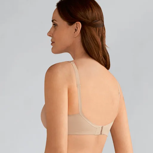 Amoena Mara Moulded Mastectomy Bra Light Sand