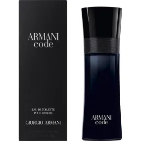 Armani Code for Him