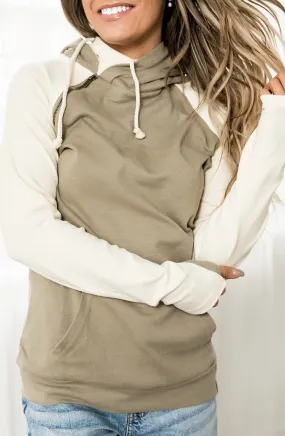 Basic DoubleHood™ Sweatshirt - Aspen