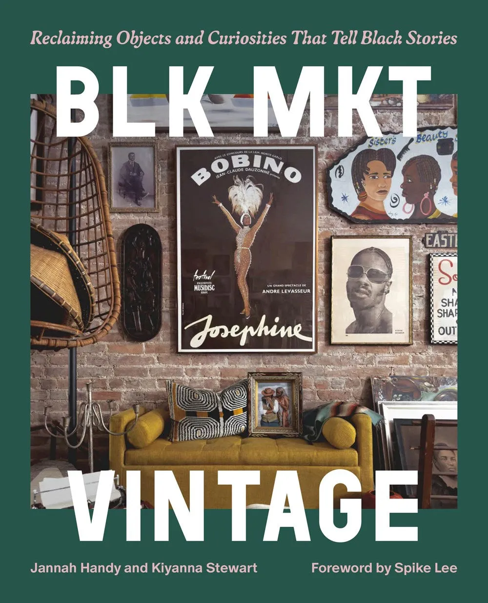 BLK MKT Vintage // Reclaiming Objects & Curiosities That Tell Black Stories