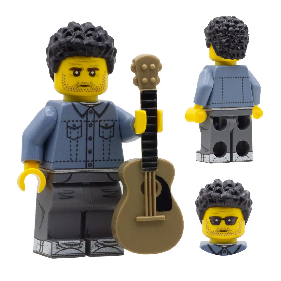 Brickpop Brothers - Custom Design Minifigures