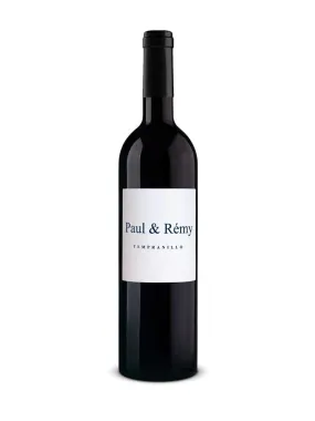 Chapillon Paul & Remy Tempranillo