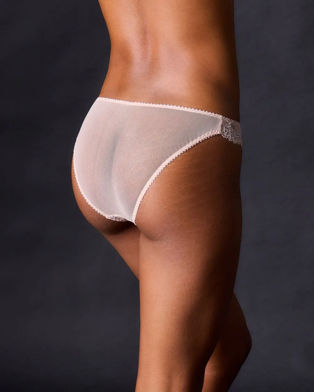 Chloe French Knicker | Champagne x Chamblis