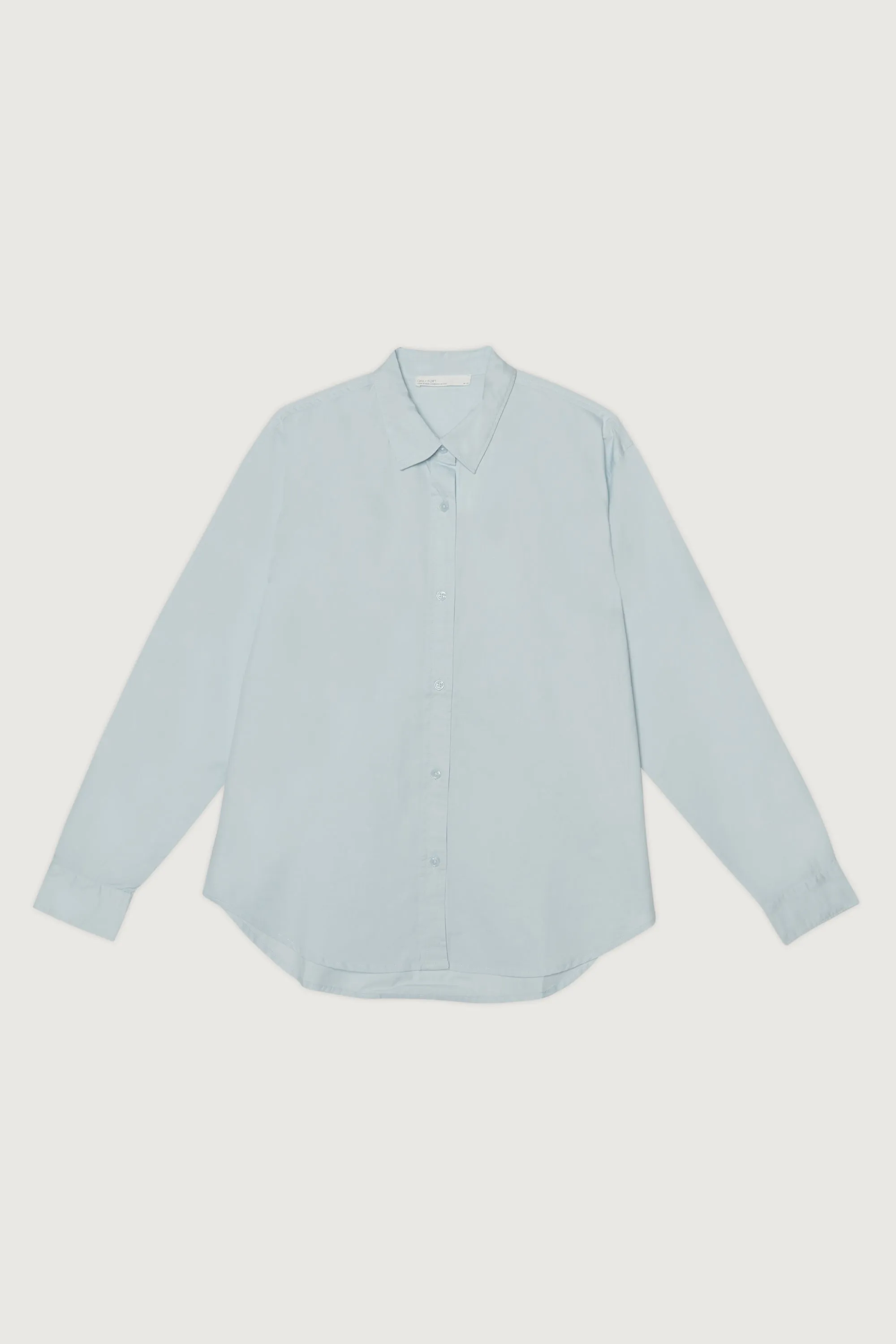 CLASSIC COTTON POPLIN SHIRT