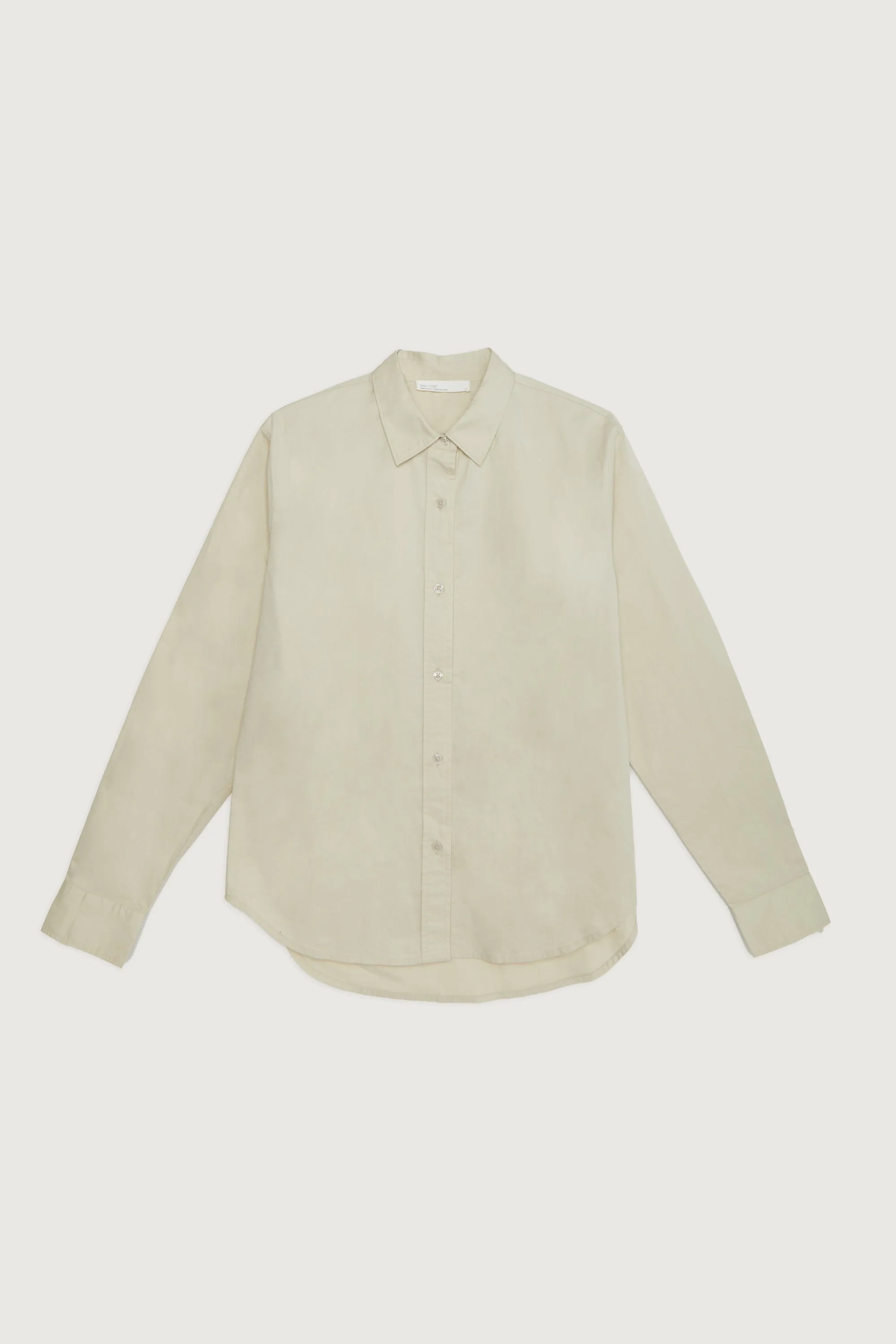 CLASSIC COTTON POPLIN SHIRT