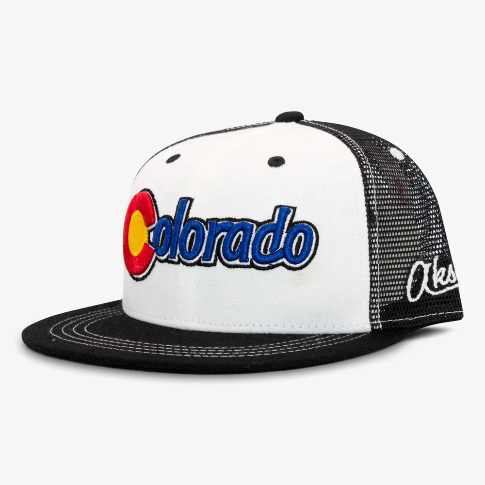 Colorado Starter Trucker Hat