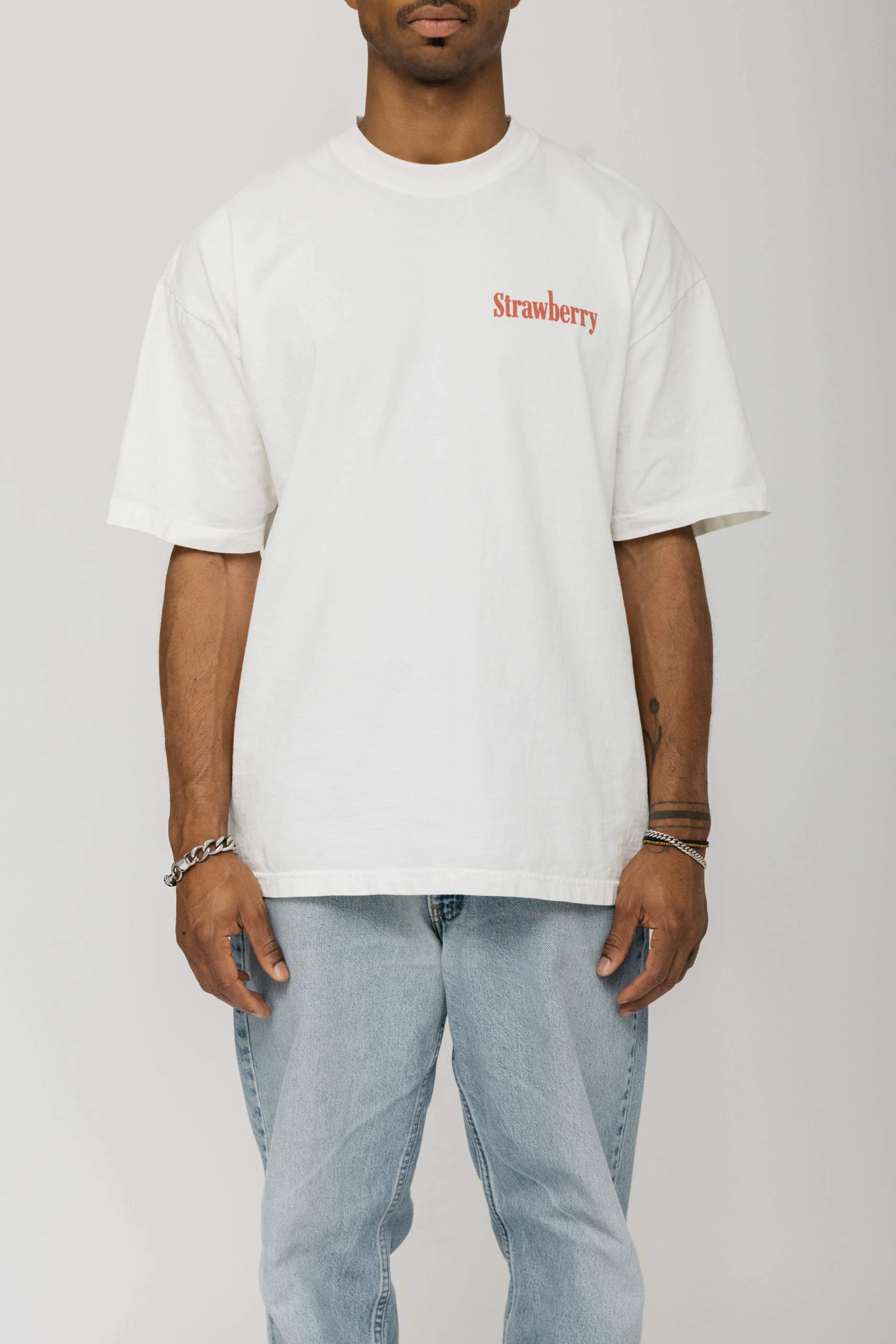 Cowboy T-Shirt - Off White