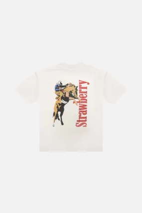 Cowboy T-Shirt - Off White