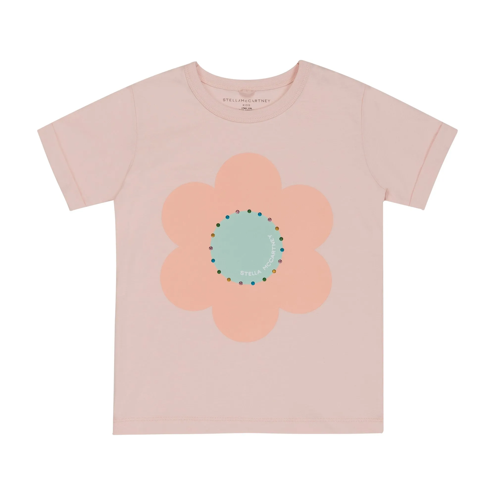 Flower Pink T-Shirt