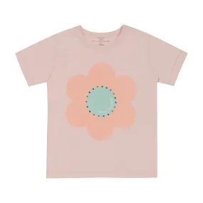 Flower Pink T-Shirt