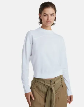 G-Star RAW Constructed Loose Mock Top