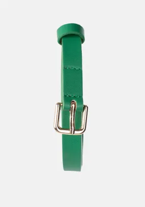 Green Popsy Belt