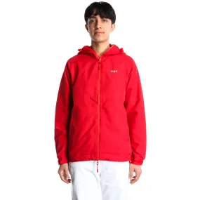 Huf Standard Shell Jacket - Red