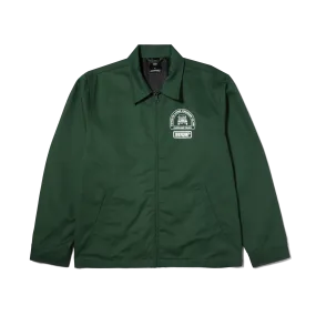 HUF x Toyota Parts & Service Jacket