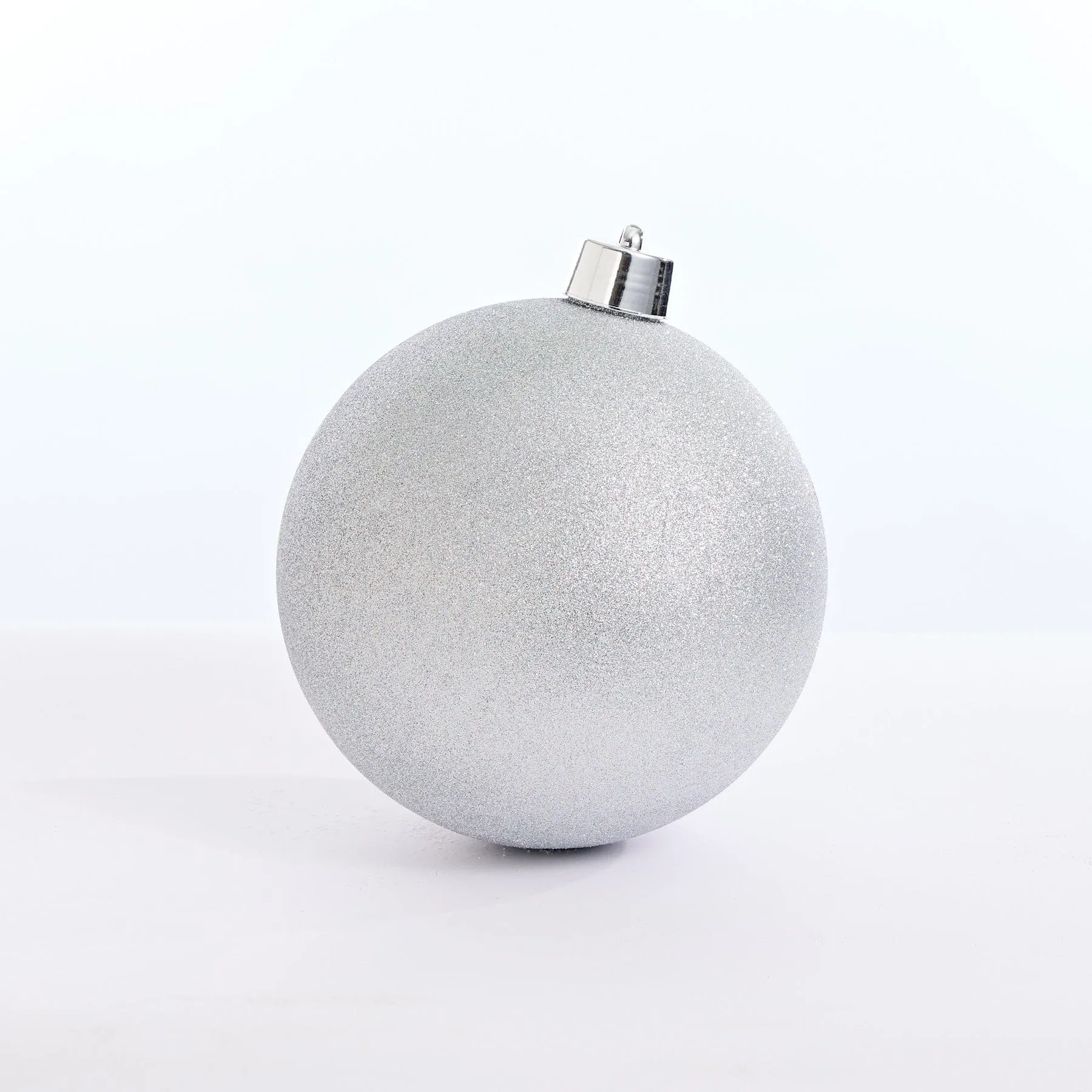 Jumbo Glitter Bauble (25cm)