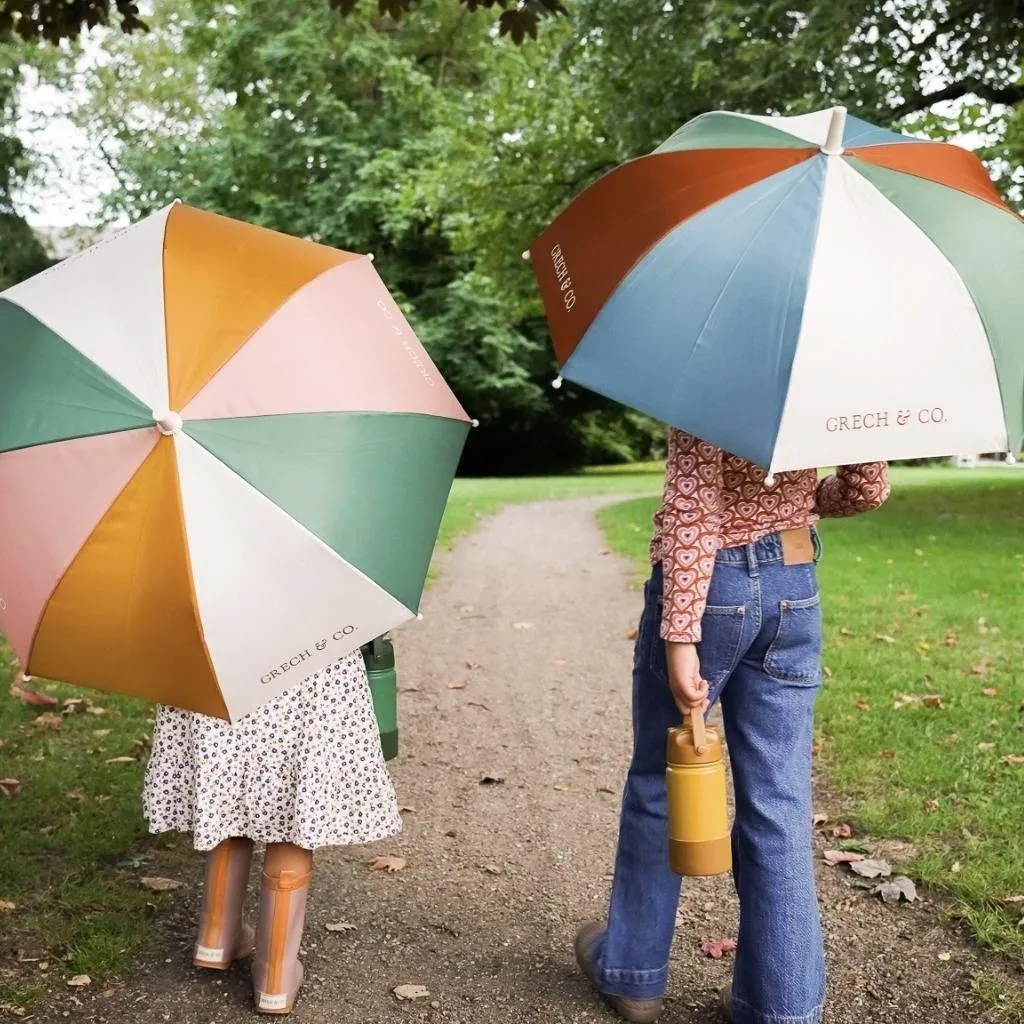 Kids Rain   UV Sun Umbrella - Laguna Tierra