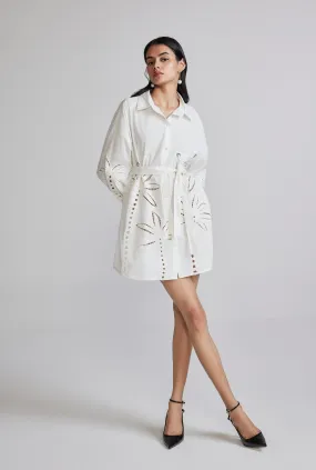 Lani Shirt Dress