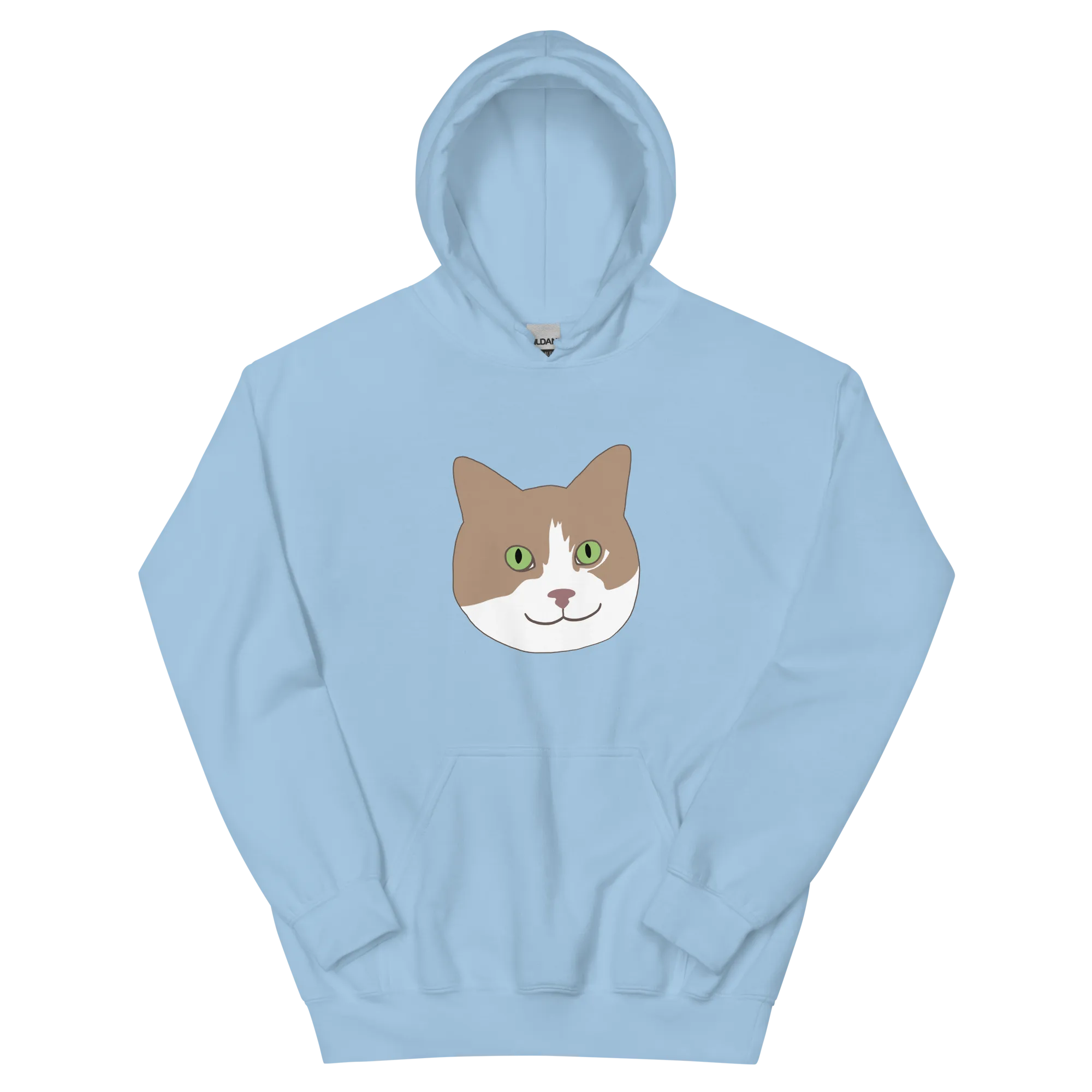 Mr. Peaches the Cat Hoodie (Adult S-5XL)