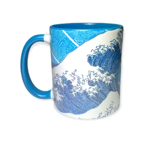 Mugs - Off California (Blue)