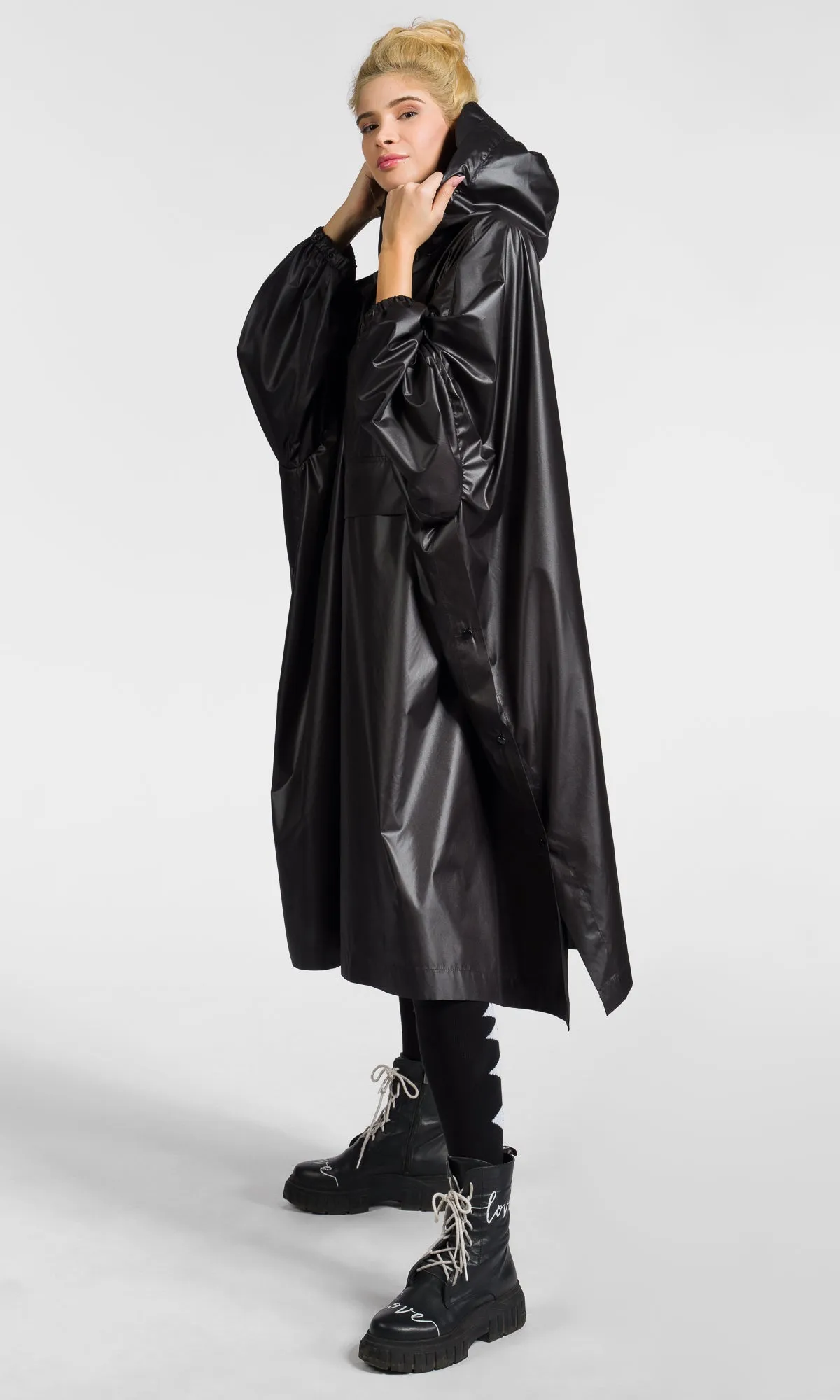 One Size Maxi Raincoat