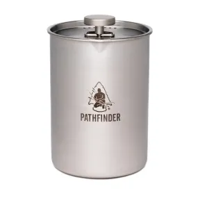 Pathfinder French Press Kit