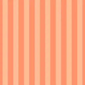 Peach Stripes - Sweet As Pie Collection