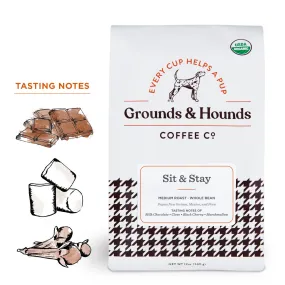 Sit & Stay™ Medium-Dark Roast Blend Autoship