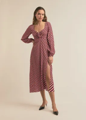 THE LONG SLEEVE VINEYARD DRESS