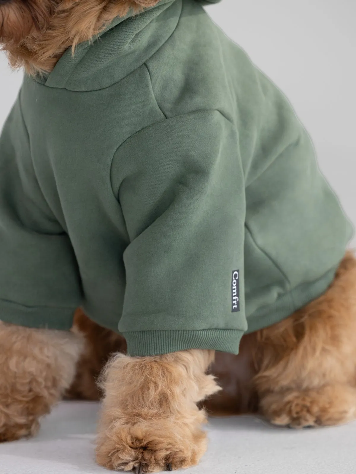 The Standard Paw Hoodie