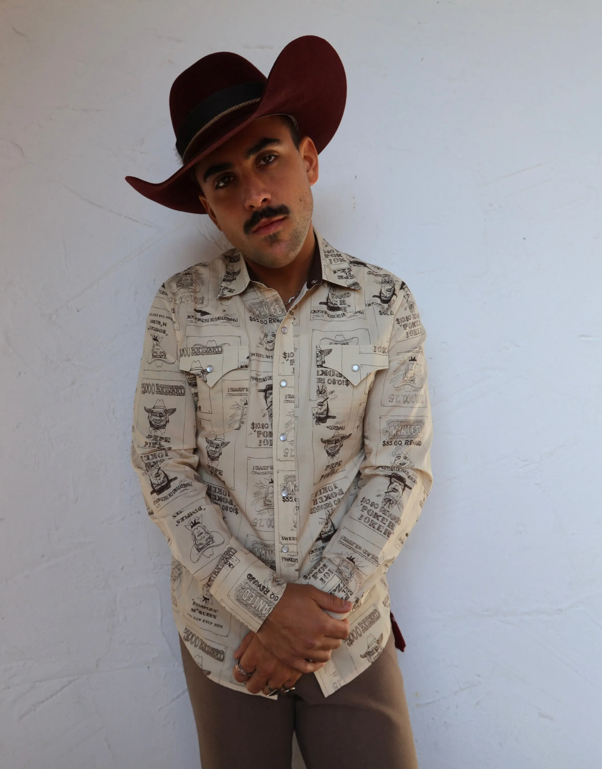 Tumbleweed Shirt - Beige