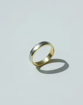 Two Toned Ring