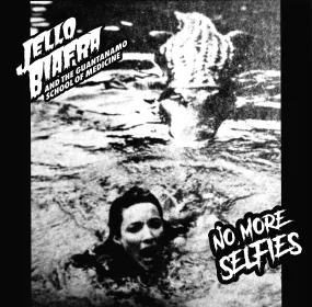 v487 - Jello Biafra And The Guantanamo School Of Medicine - "No More Selfies / The Ghost Of Vince Lombardi"