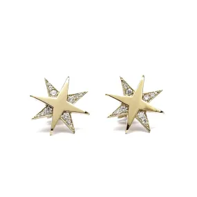 Venus Star Earrings