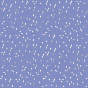 Violet Mod Stars - Apricot Skies Collection