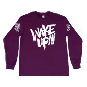 Wake Up! Long Sleeve T-shirt