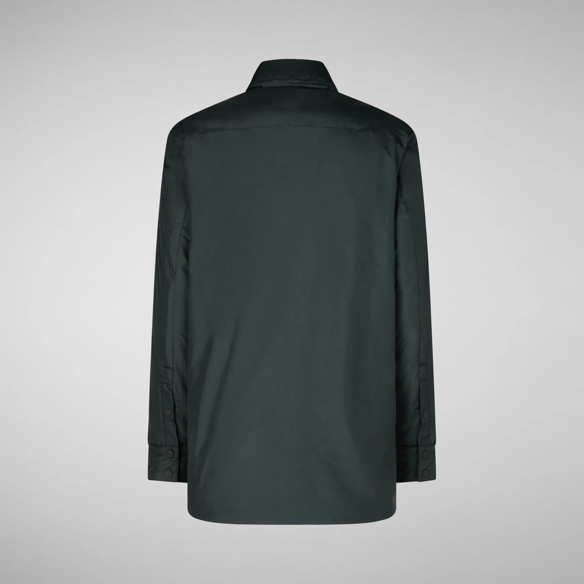 Woman's jacket Amarillis in green black